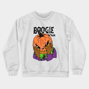 Bad and boogie Crewneck Sweatshirt